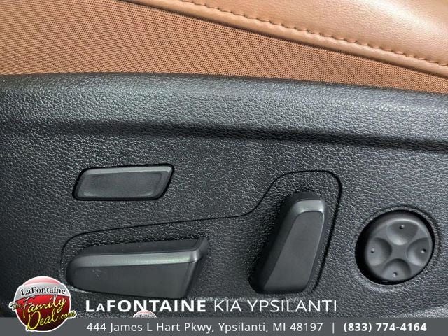 2024 Kia Telluride SX-Prestige X-Line