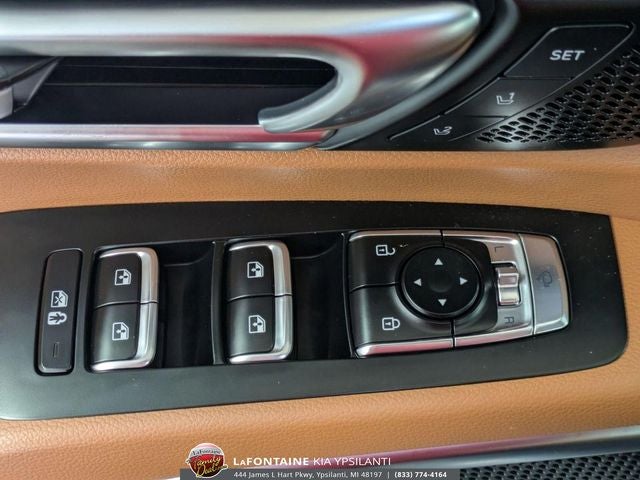 2024 Kia Telluride SX-Prestige X-Line