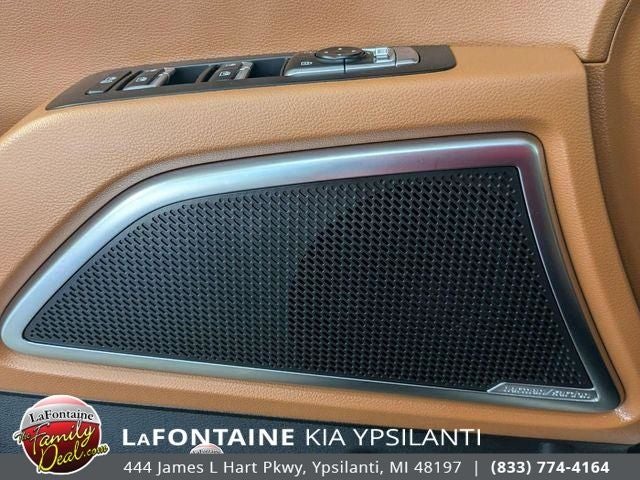 2024 Kia Telluride SX-Prestige X-Line