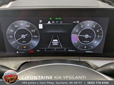 2024 Kia Telluride SX-Prestige X-Line