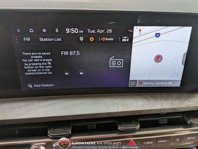 2024 Kia Telluride SX-Prestige X-Line