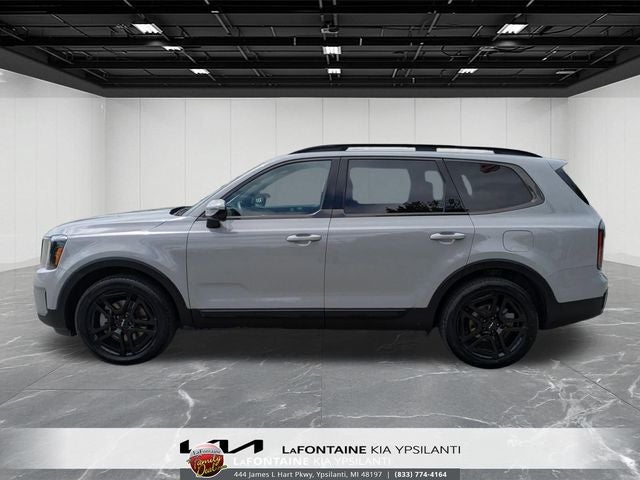 2024 Kia Telluride SX-Prestige X-Line
