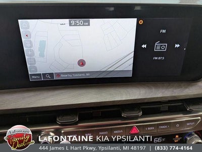 2024 Kia Telluride SX-Prestige X-Line