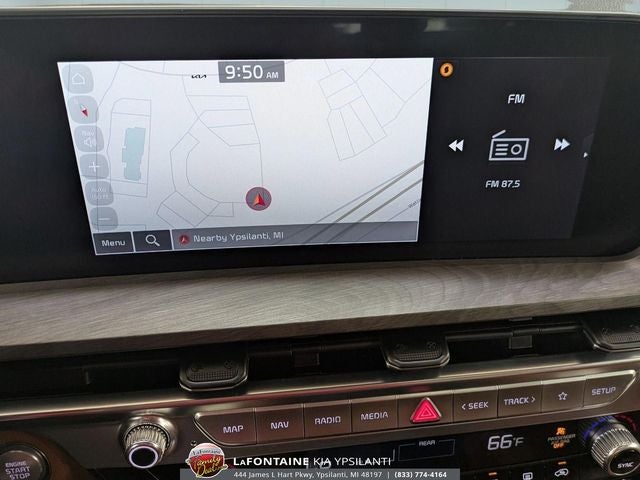 2024 Kia Telluride SX-Prestige X-Line