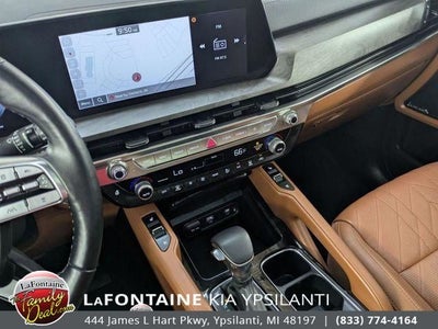 2024 Kia Telluride SX-Prestige X-Line