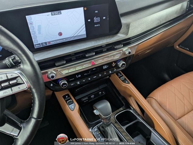 2024 Kia Telluride SX-Prestige X-Line
