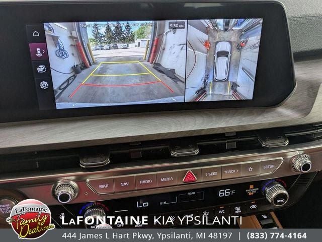 2024 Kia Telluride SX-Prestige X-Line