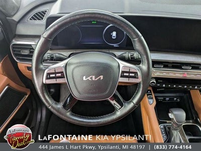 2024 Kia Telluride SX-Prestige X-Line