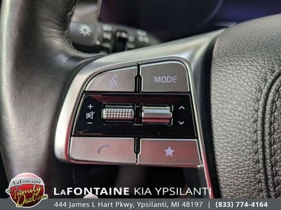 2024 Kia Telluride SX-Prestige X-Line