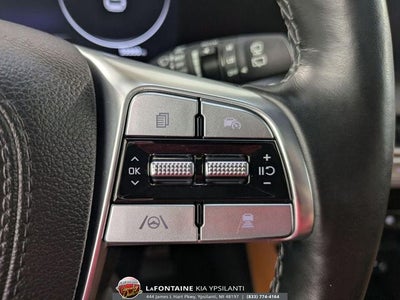 2024 Kia Telluride SX-Prestige X-Line