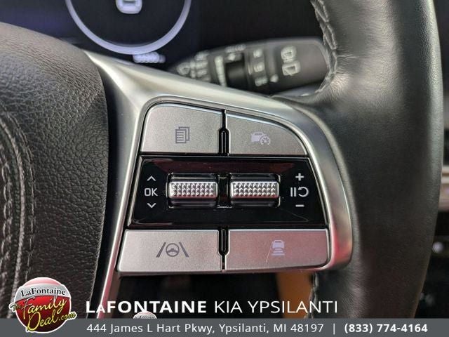 2024 Kia Telluride SX-Prestige X-Line