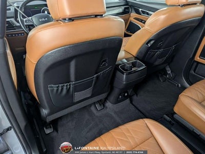 2024 Kia Telluride SX-Prestige X-Line