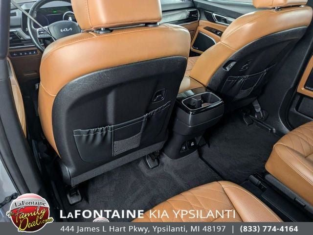 2024 Kia Telluride SX-Prestige X-Line