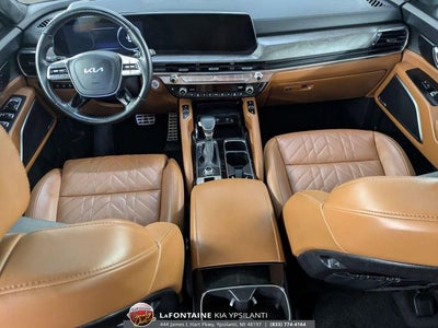 2024 Kia Telluride SX-Prestige X-Line