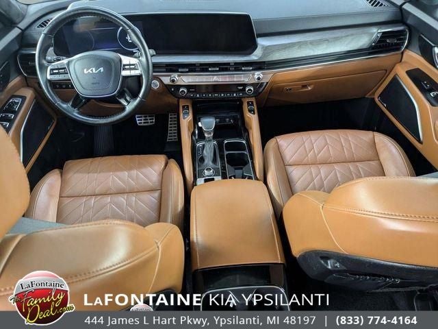 2024 Kia Telluride SX-Prestige X-Line