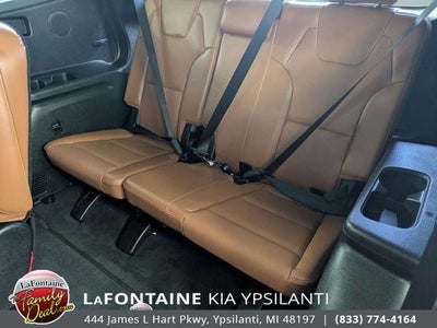 2024 Kia Telluride SX-Prestige X-Line