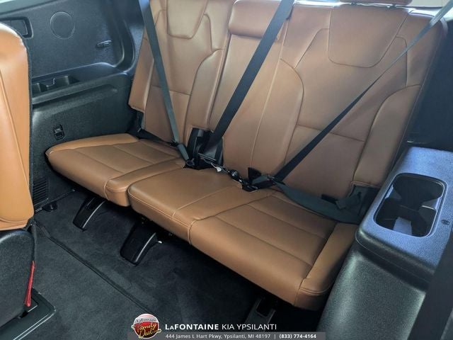 2024 Kia Telluride SX-Prestige X-Line