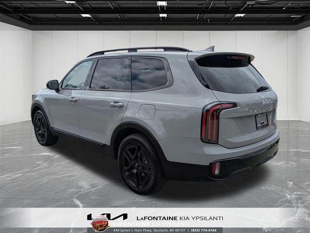 2024 Kia Telluride SX-Prestige X-Line