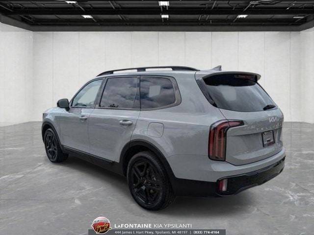 2024 Kia Telluride SX-Prestige X-Line