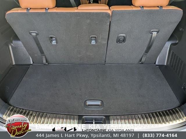 2024 Kia Telluride SX-Prestige X-Line