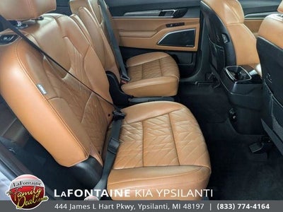 2024 Kia Telluride SX-Prestige X-Line