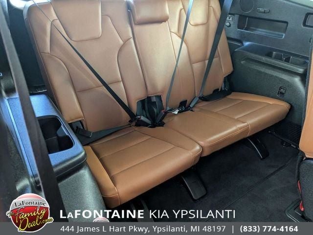 2024 Kia Telluride SX-Prestige X-Line