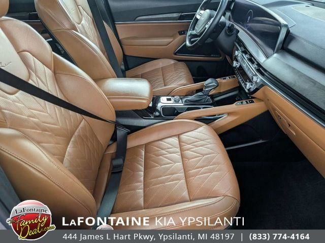 2024 Kia Telluride SX-Prestige X-Line