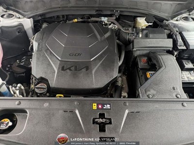 2024 Kia Telluride SX-Prestige X-Line