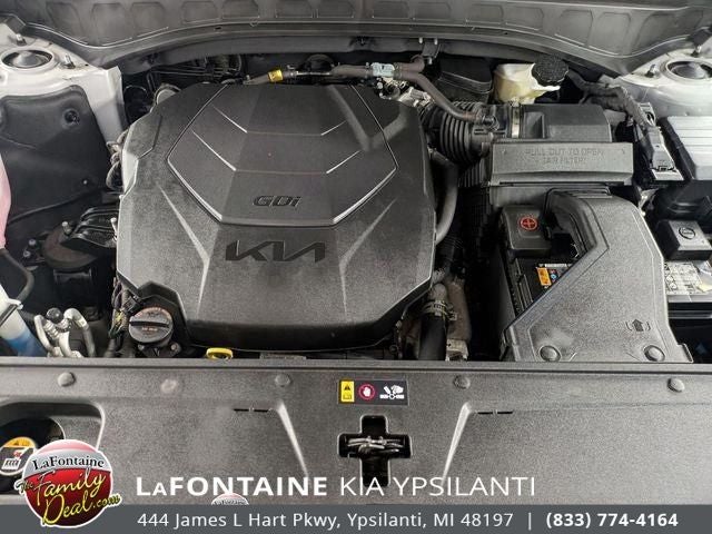 2024 Kia Telluride SX-Prestige X-Line