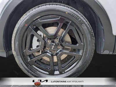 2024 Kia Telluride SX-Prestige X-Line