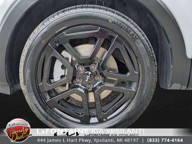 2024 Kia Telluride SX-Prestige X-Line