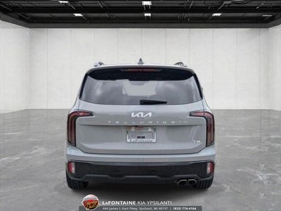 2024 Kia Telluride SX-Prestige X-Line
