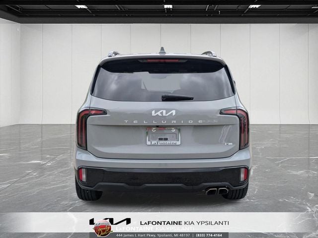 2024 Kia Telluride SX-Prestige X-Line