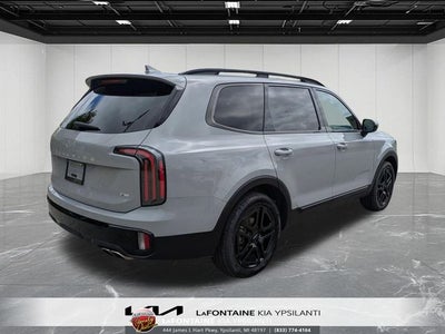 2024 Kia Telluride SX-Prestige X-Line