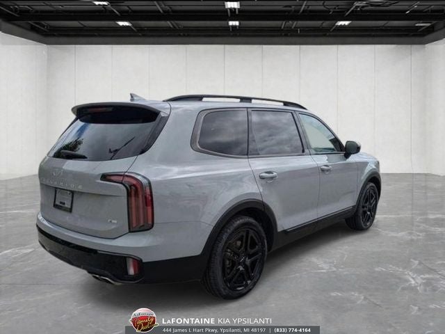 2024 Kia Telluride SX-Prestige X-Line