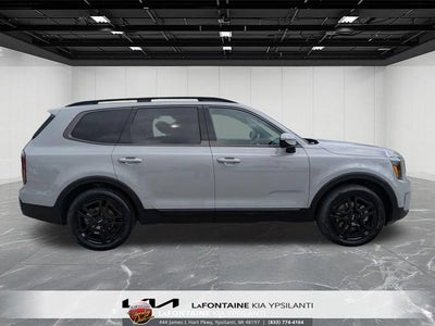 2024 Kia Telluride SX-Prestige X-Line