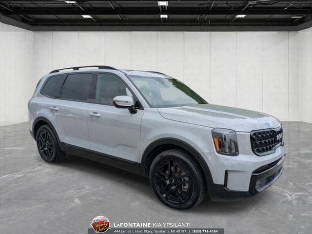 2024 Kia Telluride SX-Prestige X-Line