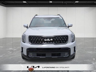 2024 Kia Telluride SX-Prestige X-Line