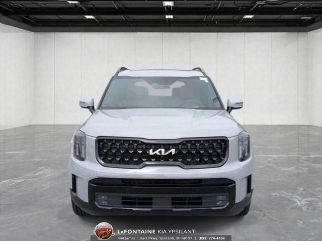 2024 Kia Telluride SX-Prestige X-Line