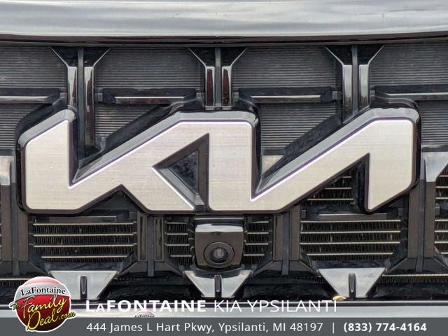 2024 Kia Telluride SX-Prestige X-Line