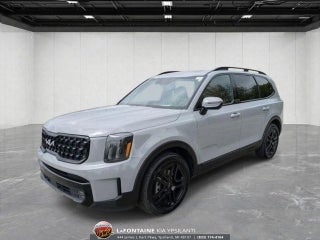 2024 Kia Telluride SX-Prestige X-Line