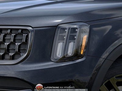 2025 Kia Telluride SX X-Line
