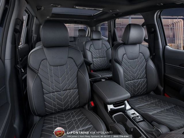 2025 Kia Telluride SX X-Line