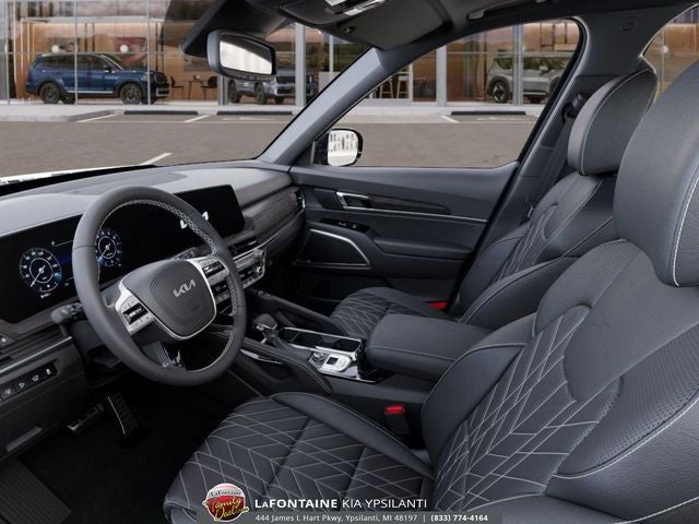 2025 Kia Telluride SX X-Line
