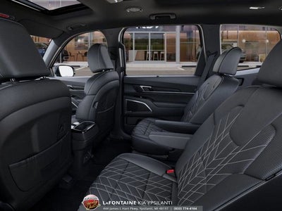 2025 Kia Telluride SX X-Line
