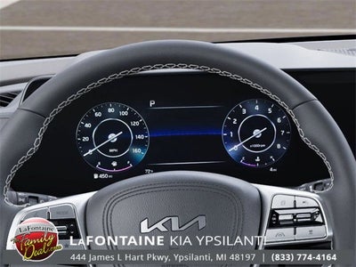 2025 Kia Telluride SX X-Line