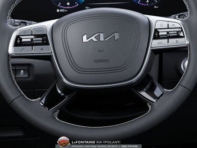 2025 Kia Telluride SX X-Line
