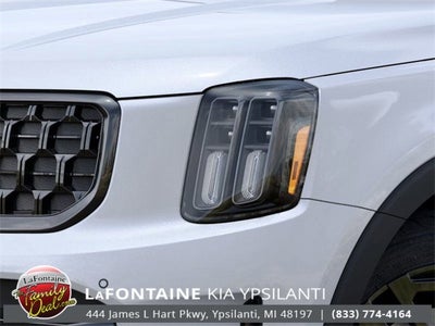 2025 Kia Telluride SX X-Line