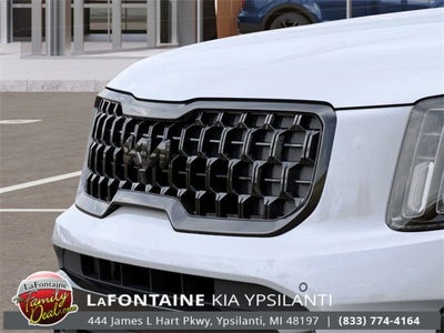 2025 Kia Telluride SX X-Line