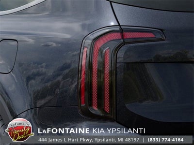 2025 Kia Telluride SX X-Line